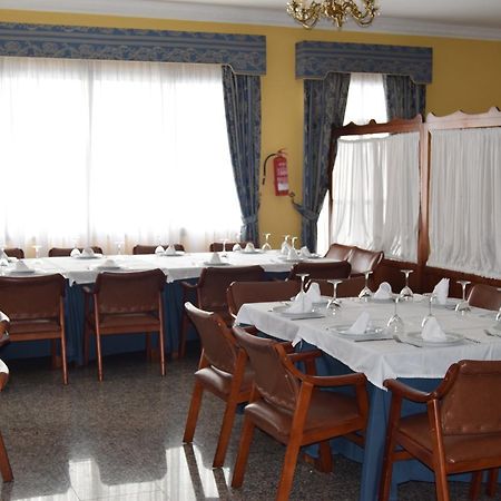 Hotel Rio Seco Pedrera Luaran gambar