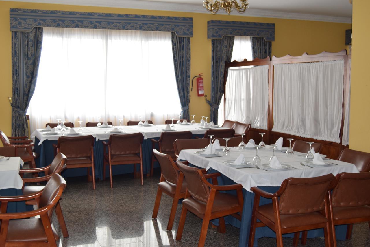 Hotel Rio Seco Pedrera Luaran gambar