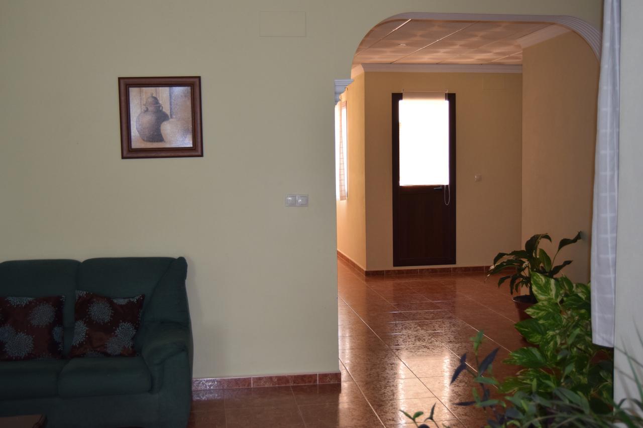 Hotel Rio Seco Pedrera Luaran gambar
