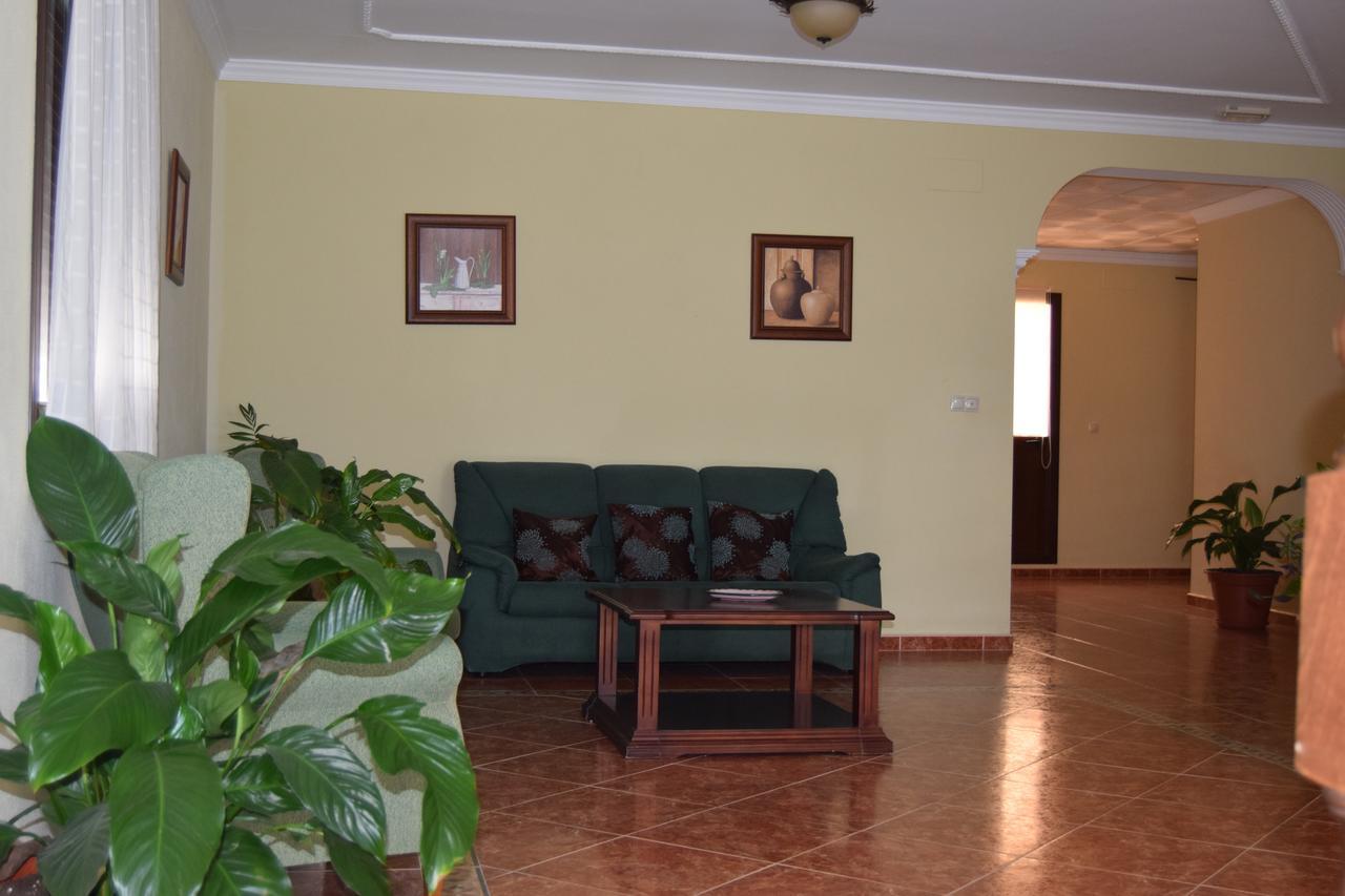 Hotel Rio Seco Pedrera Luaran gambar