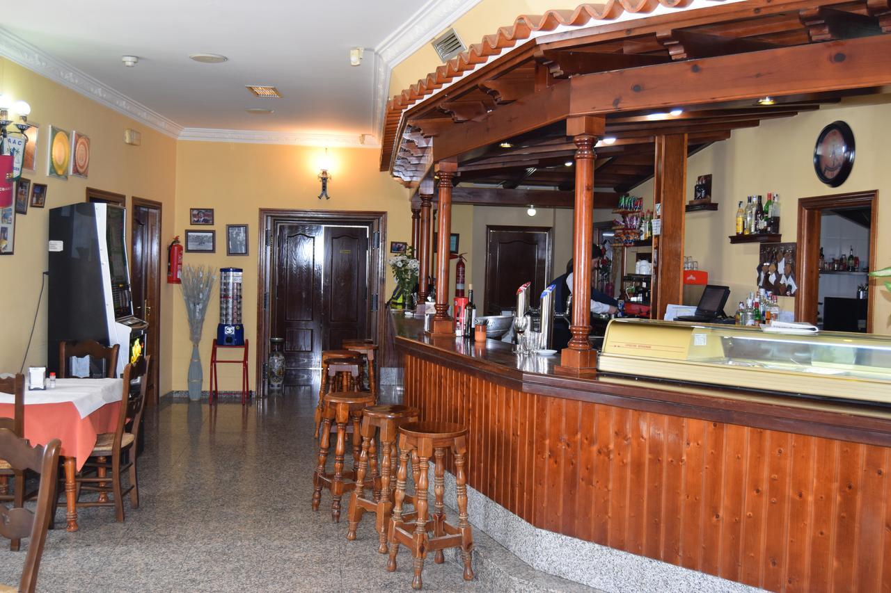 Hotel Rio Seco Pedrera Luaran gambar