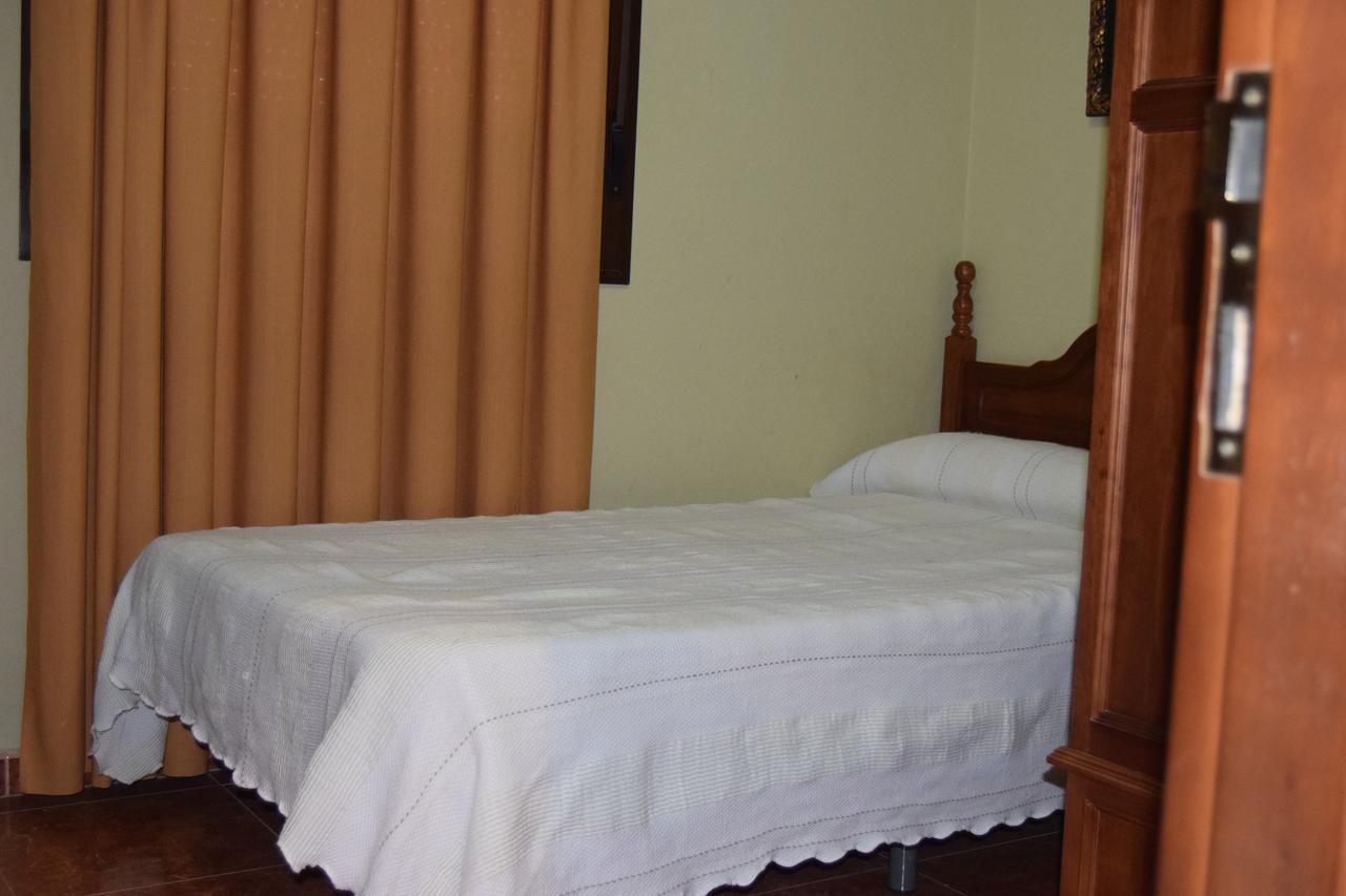 Hotel Rio Seco Pedrera Luaran gambar