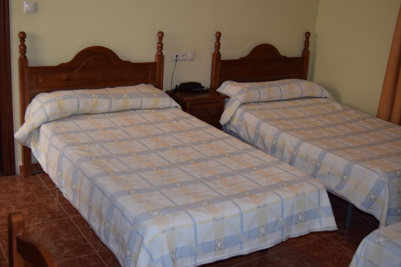 Hotel Rio Seco Pedrera Luaran gambar