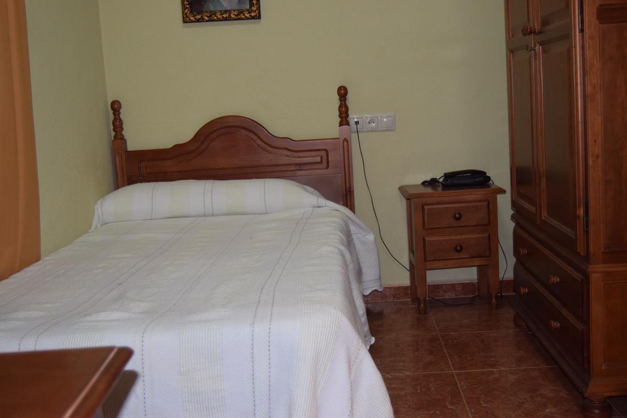 Hotel Rio Seco Pedrera Luaran gambar